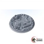 Blackmarsh Horde Base 2, Round 60mm (1pc)