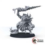 Alzul, the Swamp Nightmare