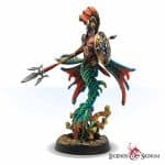 Istri, Soldier of the Underwater Empire