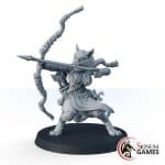 Neveti, Shadow of the Hawk