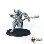 Satu, the Tireless Scout