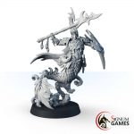 Shaal, Spear of the Storm