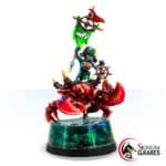 Ukuruku and Klatz, Death of the Ships