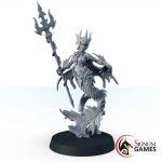 Shaa, the Pearl Reef Protector