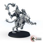 Tangur, Rider of the Wolf Rats