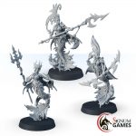 Battle Mermaids