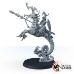 Kaidi, The Keeper of the Empire