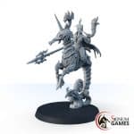 Maira, Messenger of the Empire