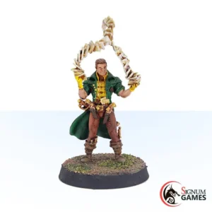 Reez the XII-th Arcana (Painted)