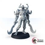 Hacket-Saar, Lord Keeper of the Nest