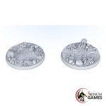 Caledonian Bases, Round 50mm (2)