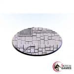 Dungeon base 1, Oval 90х52mm (1pcs)