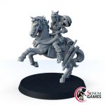 Yarmina, Ranger of the Black Cats