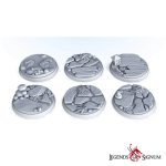 Oriental Base, Round 32mm (6)