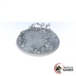 Underwater Base 2, Round 60mm (1pc)
