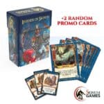 “Legends of Signum" Support Cards Pack of Grypharim Empire
