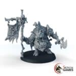 Sakai, the Flame of Rage