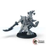 Tarou, Captain of the Bloody Fangs