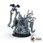 Kosame, the Blind Warseer