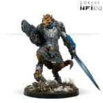 McMurrough, Mercenary Dog-Warrior