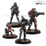 Corregidor Fireteam Pack Alpha