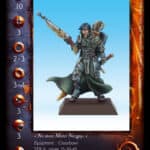 Crossbowman deserter