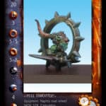 Goblin mad wheel