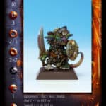 Klune militiaman