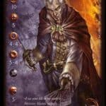 Cartomancer mage