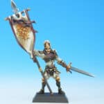 Alahan standard-bearer