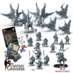 "Empire of Iron Nest" Faction Set