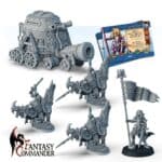 "Empire of Iron Nest" Expansion