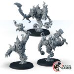 Firestorm Elementals set