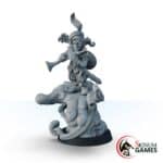 Lyricus, The Charismatic Bard with a Flute