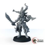 Marylann, the Seafury