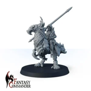Naevia, Oronox Lieutenant