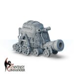 Steam Wagenburg