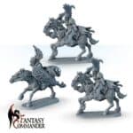 Undead Cavalry