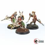 Elia the Amazons Queen (Painted)