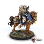 Commander Ajax, Templar Seneschal (Painted)