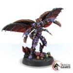 Fa-en-Karn, Gray Heather Warrior (Painted)