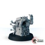 Sinister Giftbox, drunken goblin