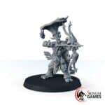 Yellowfoot Sharpshooter