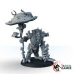 Fly Agaric Myconid Druid