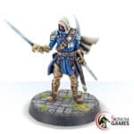 Shaell Frost (Painted)