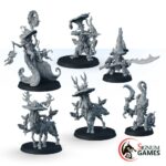 Legends of Signum Starter Box “Myconid Circle”