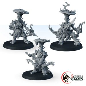 Yellowfoot Sharpshooters set