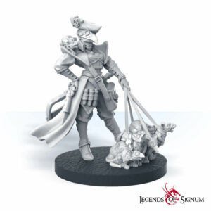 Lucrezia the Rat Doctor