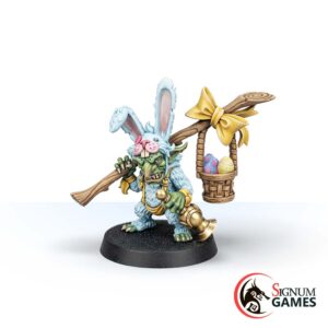 Gogri, the Restless Goblin