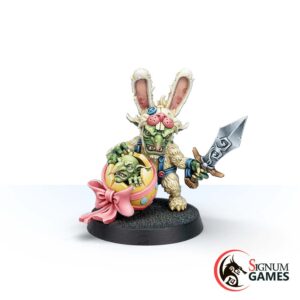 Narg, the Easter Troublemaker